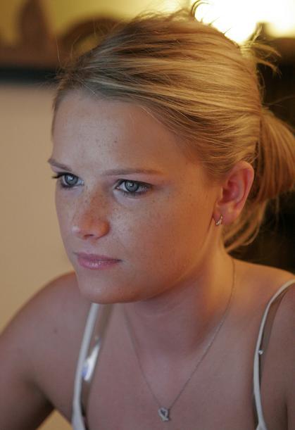 Amanda Leatherman cute
