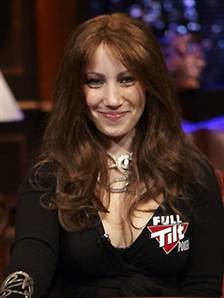 Melanie Weisner Poker After Dark