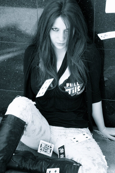 melanie weisner poker