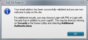 security step 12