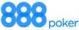 888 poker logo