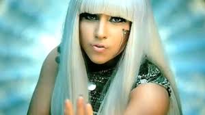 Lady Gaga copy